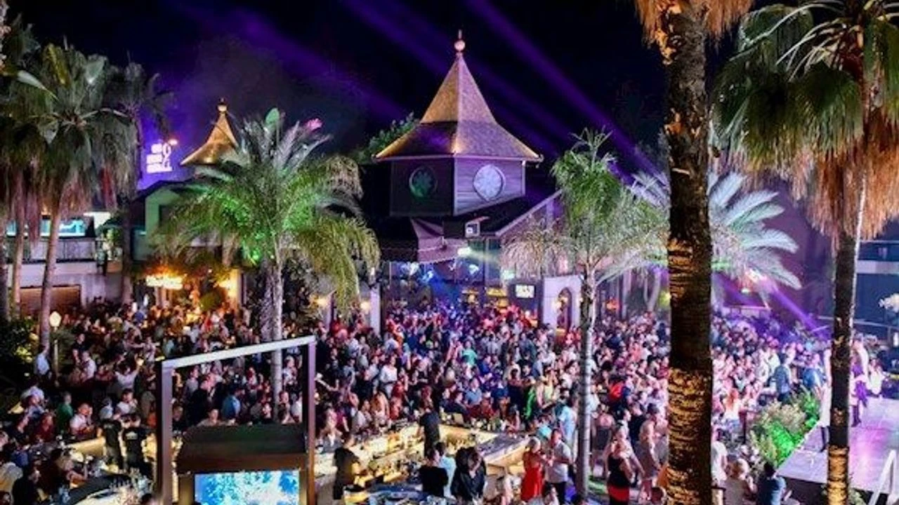 Antalya Gece Hayatı Rehberi: Barlar, Kulüpler, Meyhaneler ve Canlı Mekanlar